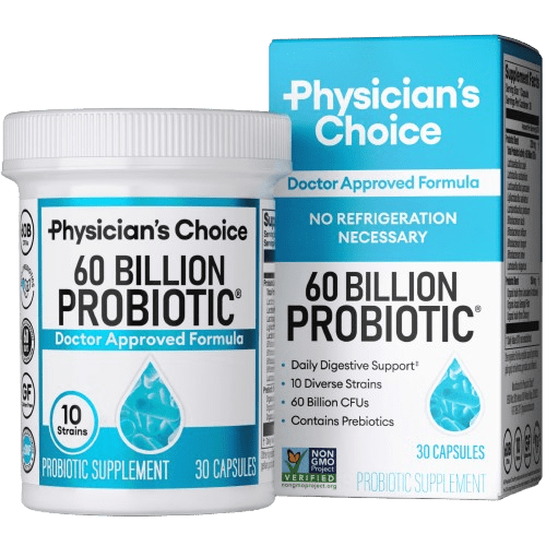 60 Billion Probiotic