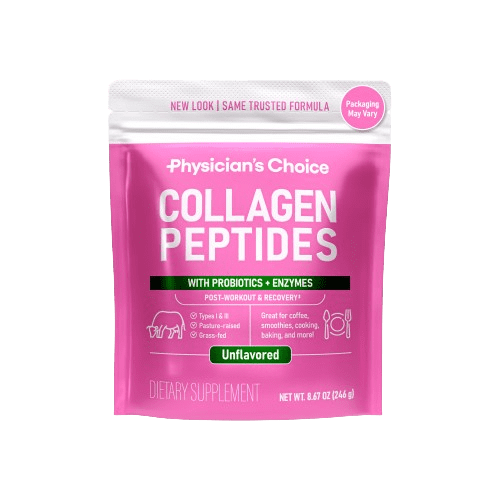 Collagen Peptides Powder - Unflavored