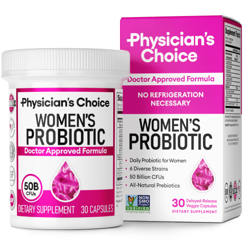 Women's Probiotic