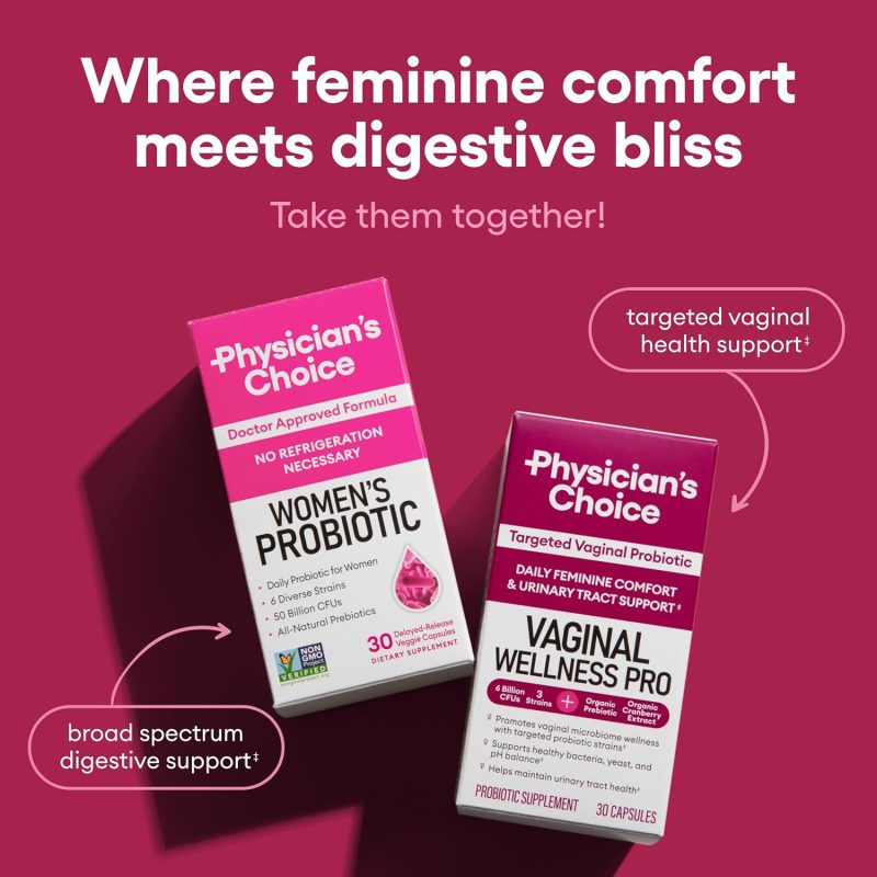 womens probiotic bundle